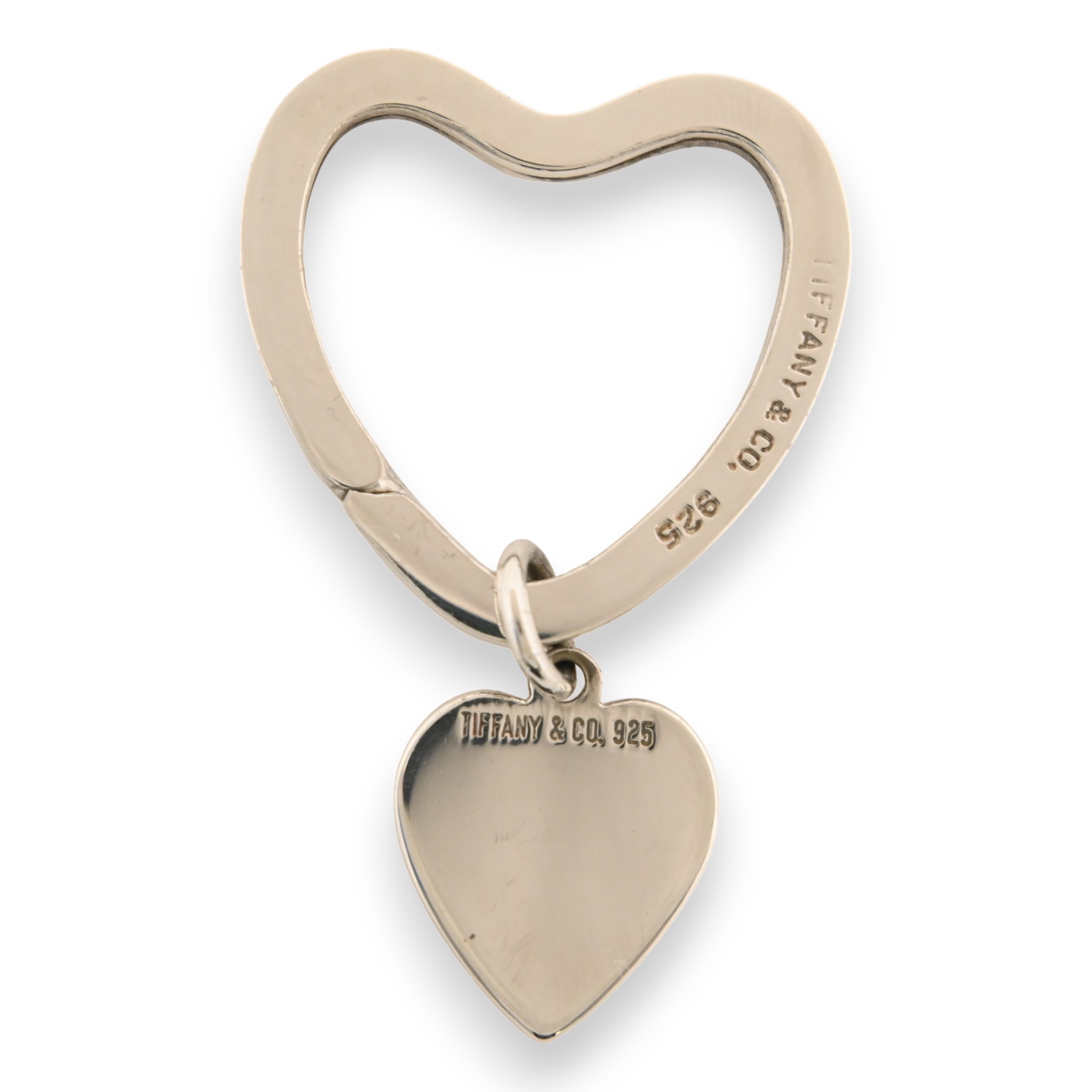 ティファニー キーホルダー レディース