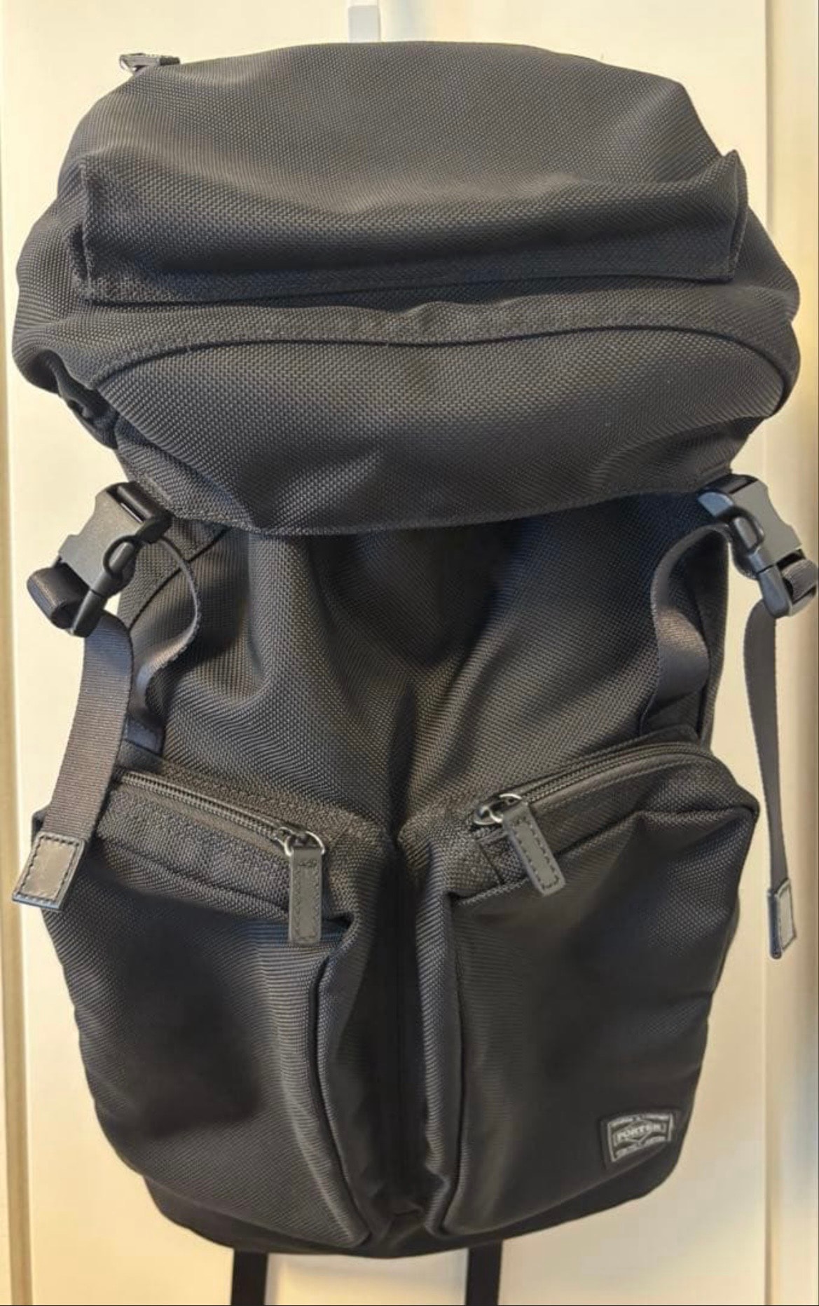 PORTER x COMME des GARCONS HOMME Backpack "Black"