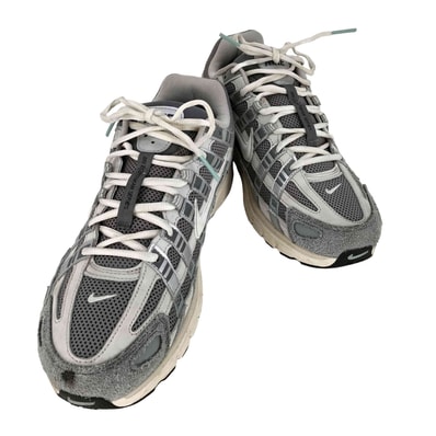 P-6000 Flat Pewter/Light Iron Ore/Metallic Silver/White【1142069589016】