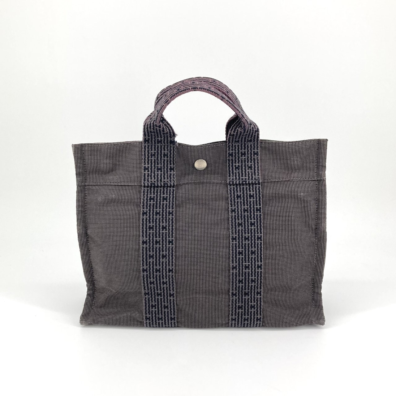 HERMES(エルメス) エールライントートPM ハンドバッグ