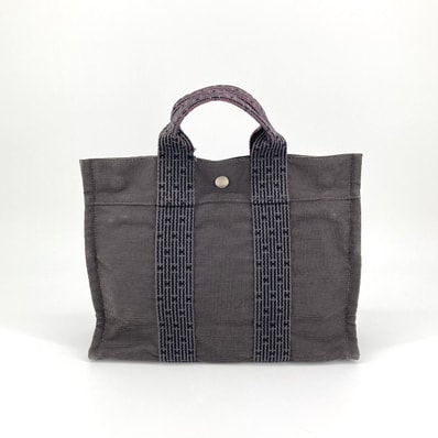 HERMES(エルメス) エールライントートPM ハンドバッグ