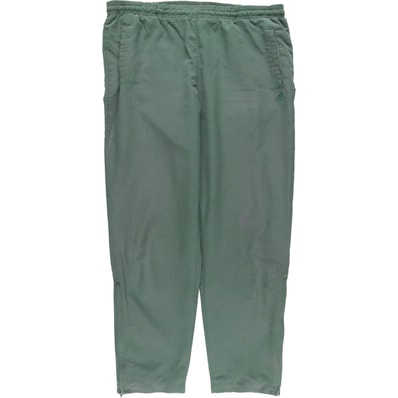 古着 00年代 アディダス adidas ウォームアップパンツ ナイロンパンツ シャカシャカパンツ メンズL相当/eaa527706