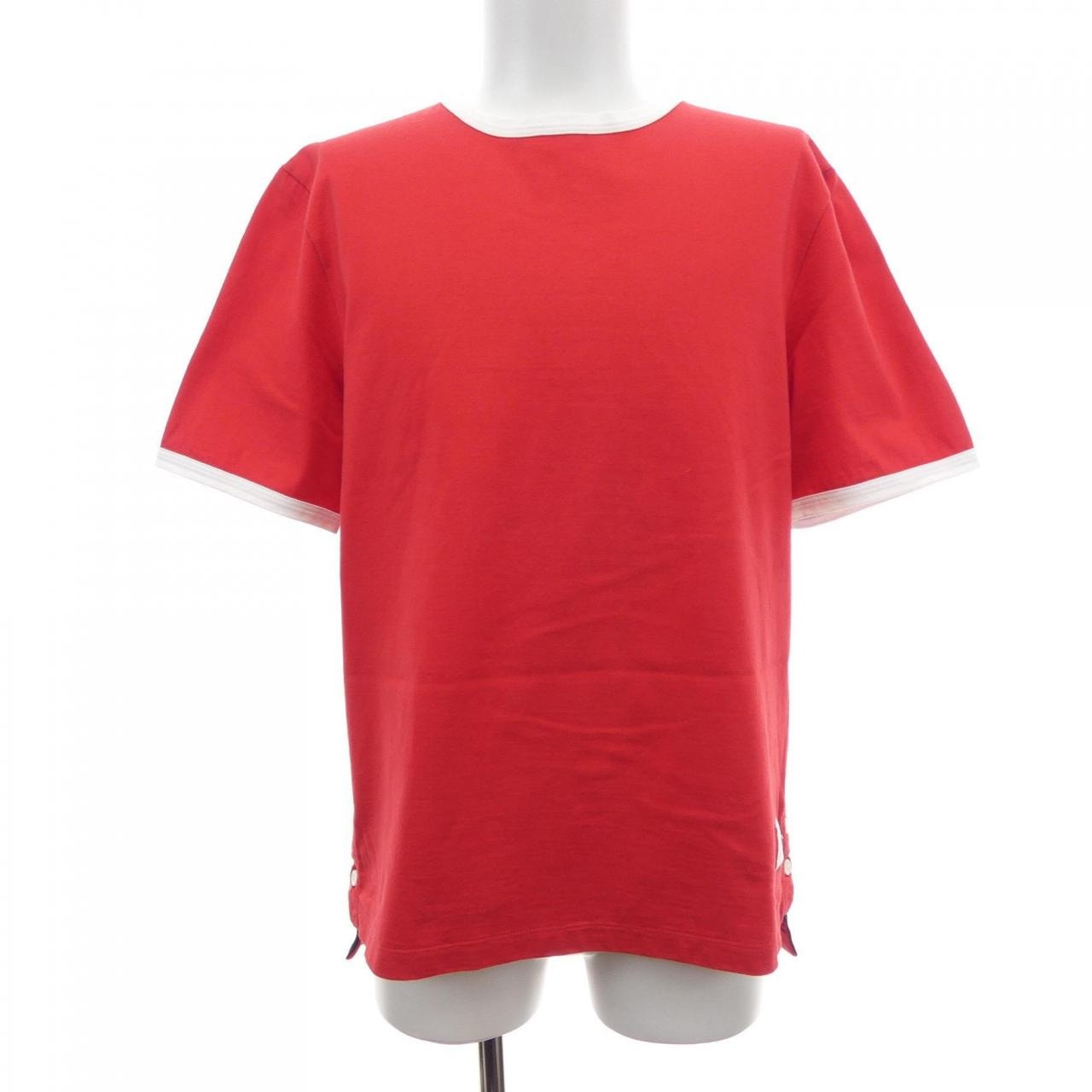 トムブラウン THOM BROWNE MJS083A-01454600 Tシャツ