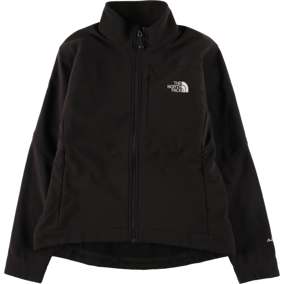 古着 ザノースフェイス THE NORTH FACE APEX エイペックス ソフトシェルジャケット レディースM相当/eaa594080