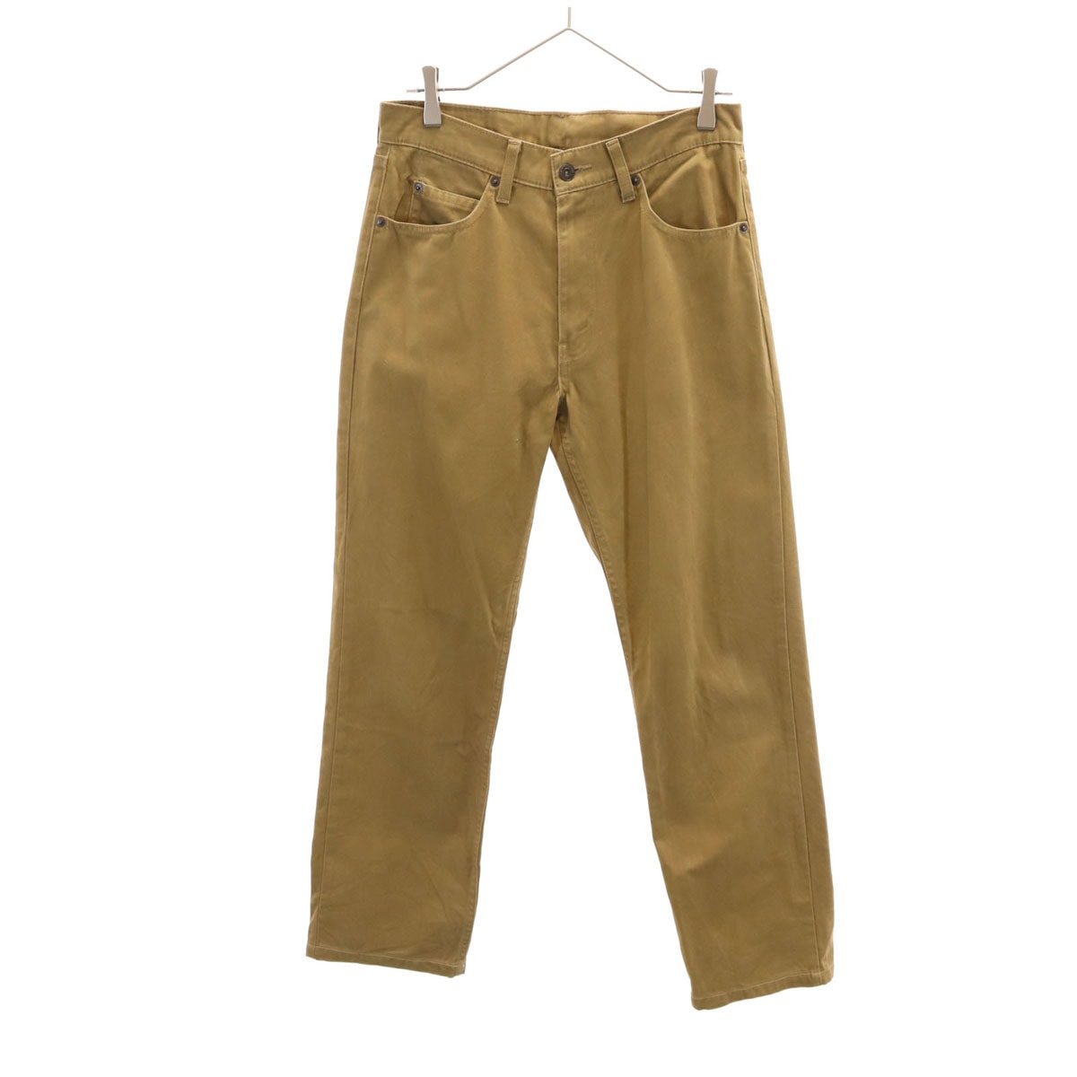 Levi's リーバイス 502 パンツ W31 ベージュ系