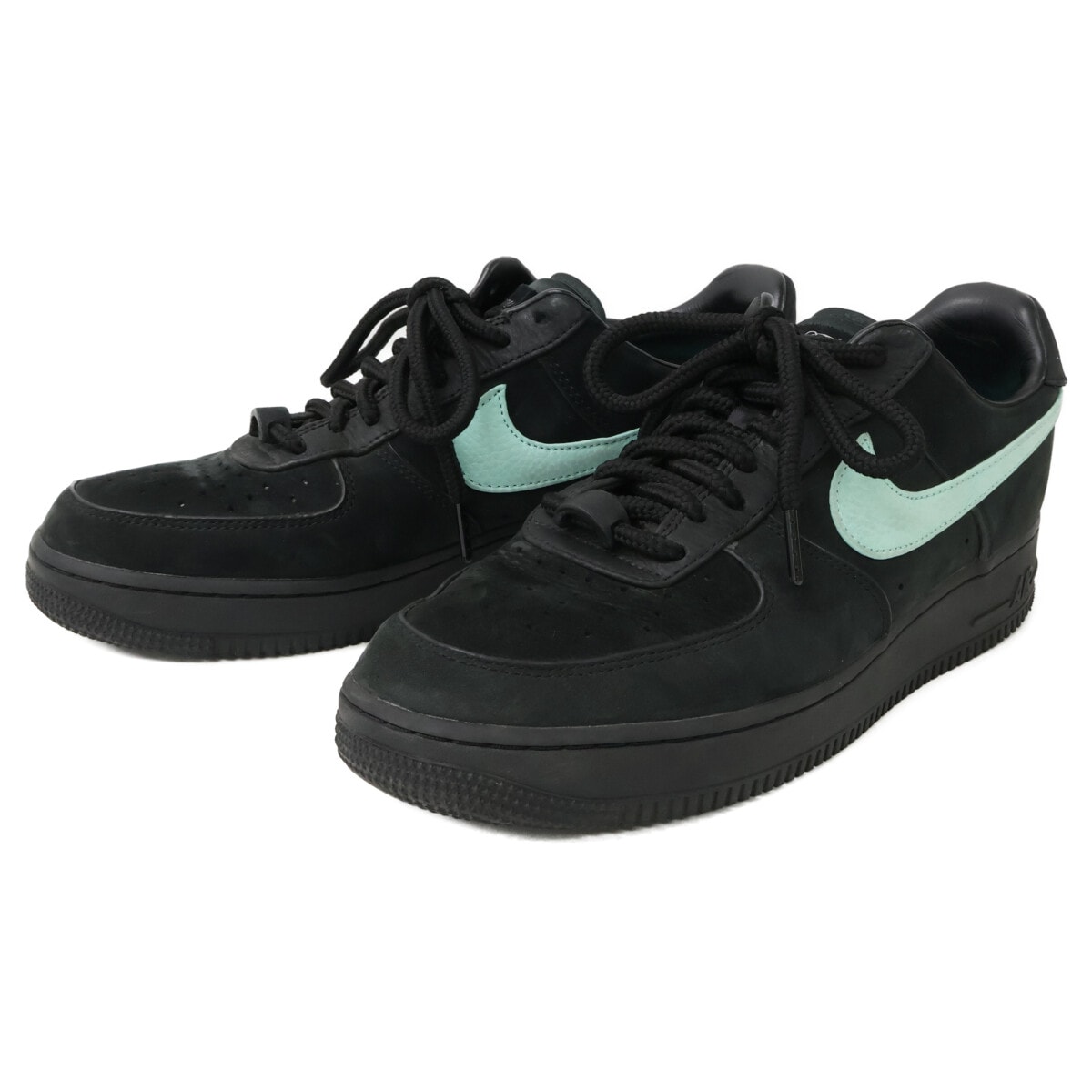 ナイキ xTiffany & Co. DZ1382-001 AIR FORCE 1 LOW 1837 ローカットスニーカー 28