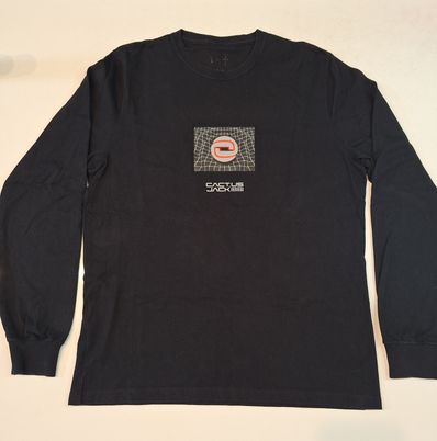 Nike CACT.US CORP Long Sleeve Tee "Black"