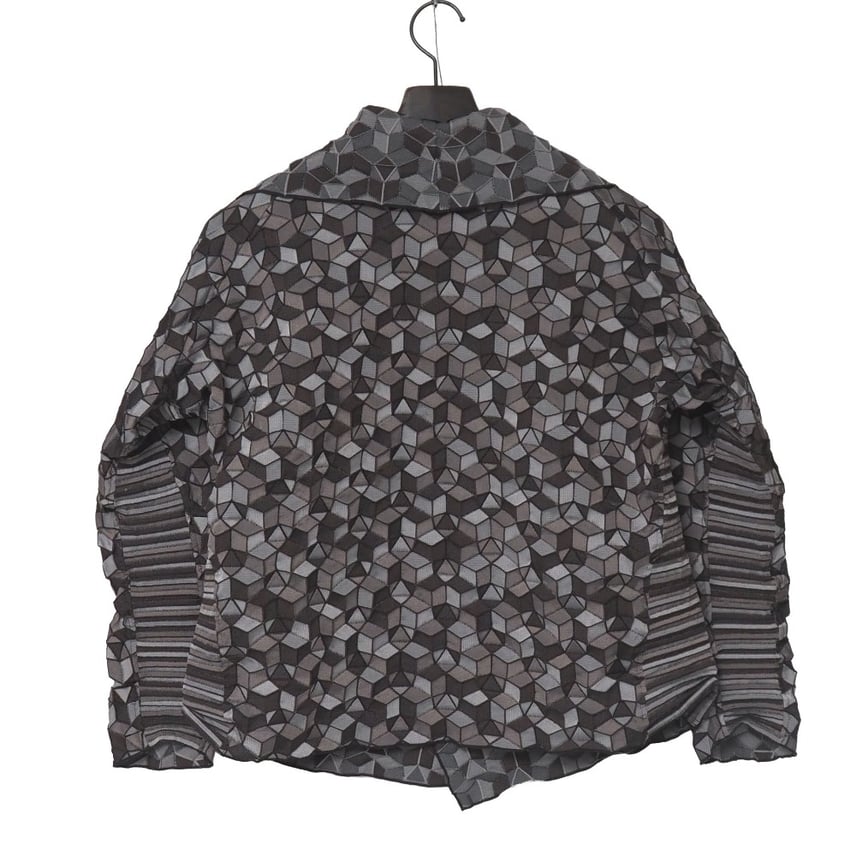 A (未使用に近い)】□美品□ISSEY MIYAKE イッセイミヤケ 3Dスチーム A (未使用に近い)】□美品□ISSEY MIYAKE イッセイミヤケ 3Dスチーム
