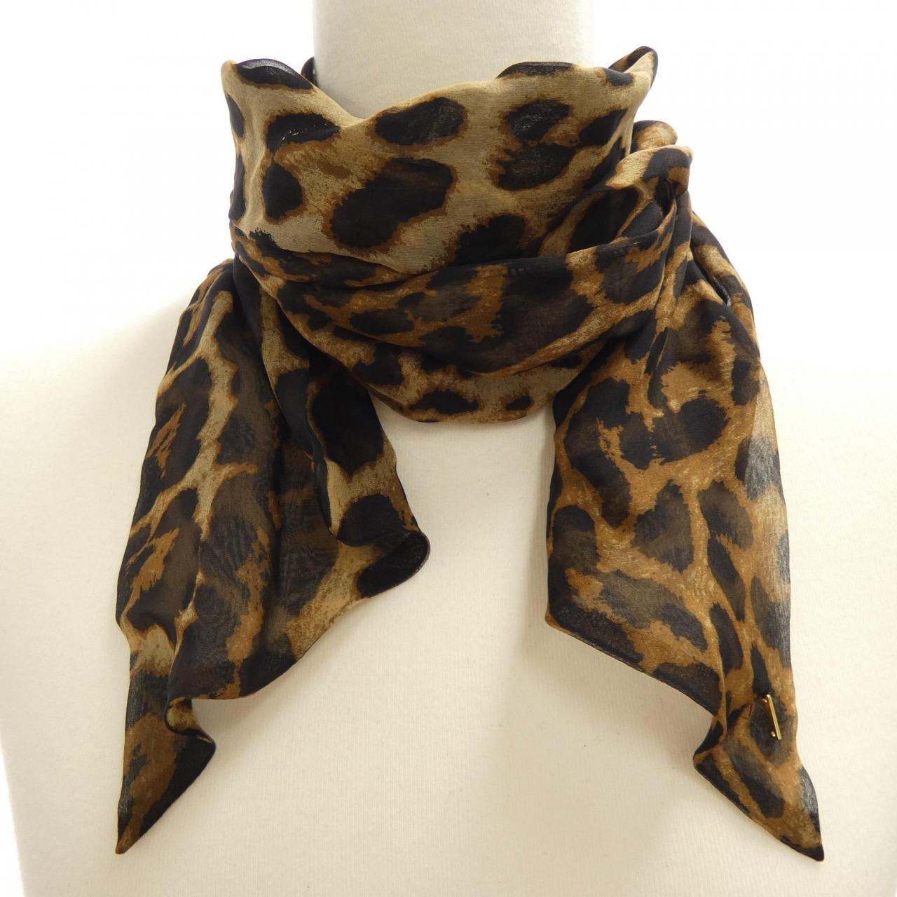 サンローラン SAINT LAURENT STOLE