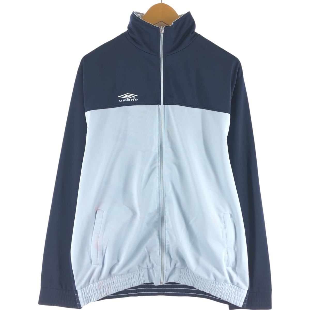 古着 00年代~ アンブロ UMBRO ジャージ トラックジャケット メンズXL相当/eaa525356