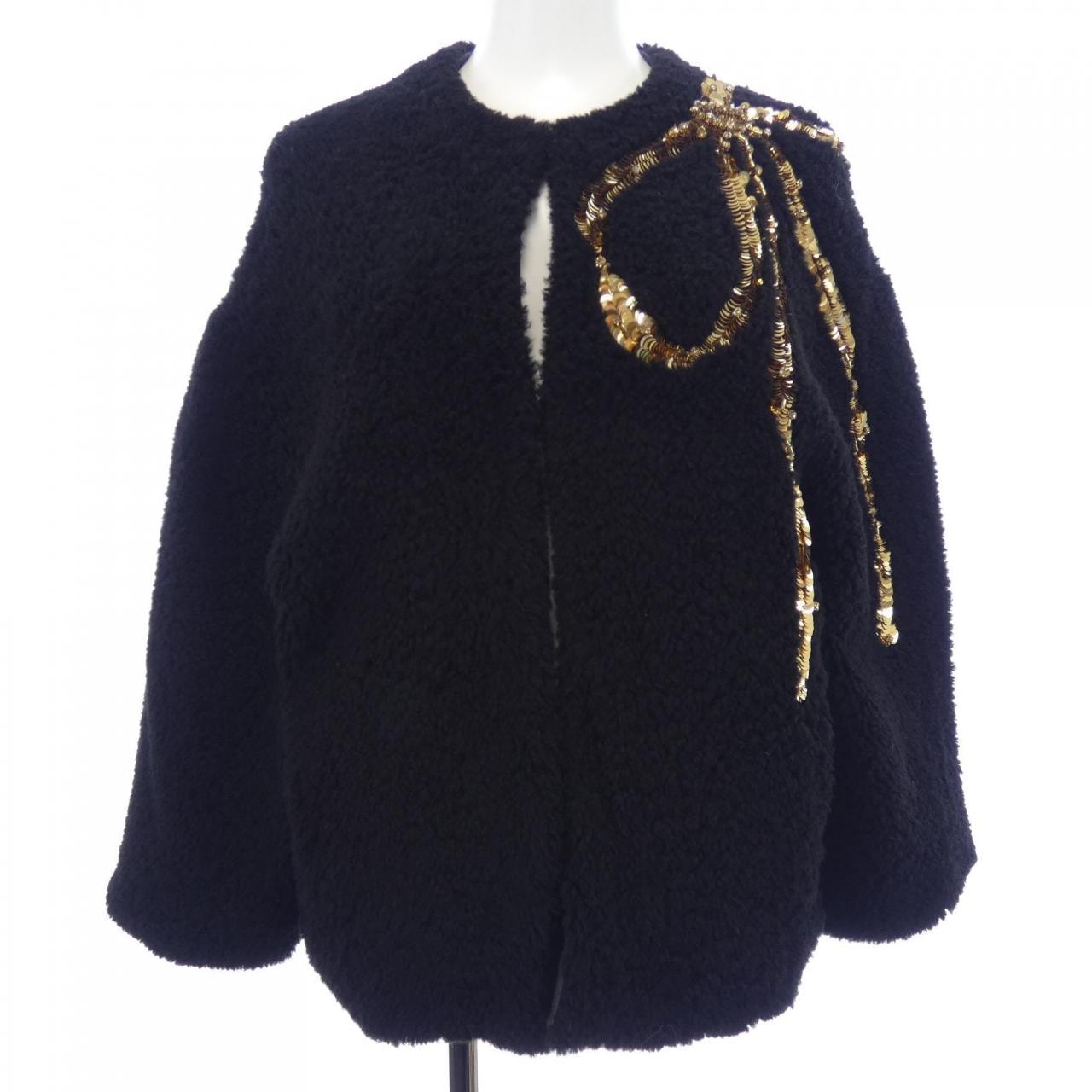 ヴァレンティノ VALENTINO ムートンジャケット