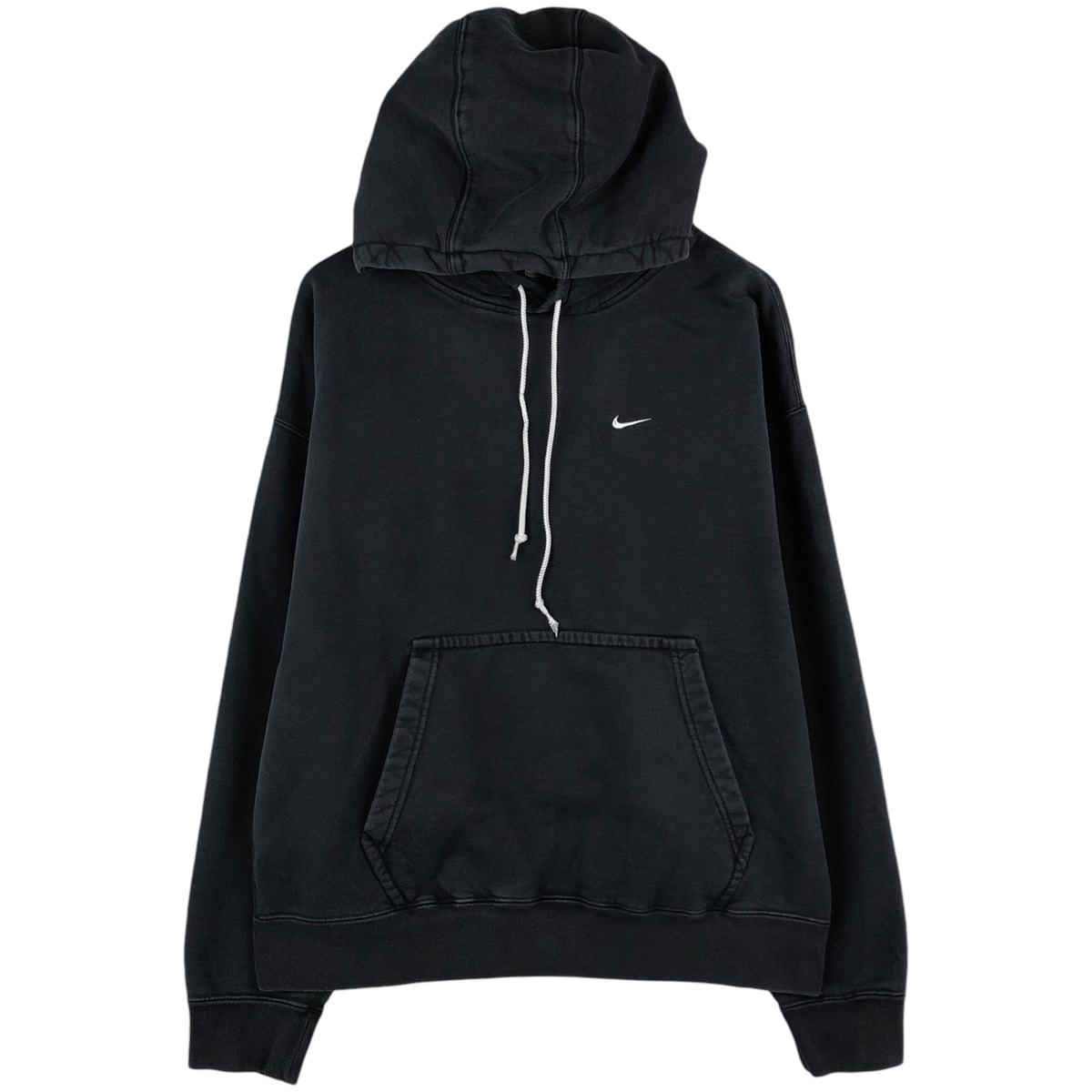 古着 ナイキ NIKE スウェットプルオーバーパーカー メンズL相当/eaa608551