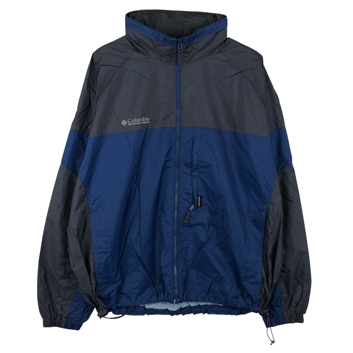 古着 00年代 コロンビア Columbia ナイロンジャケット メンズXL相当/eaa606646