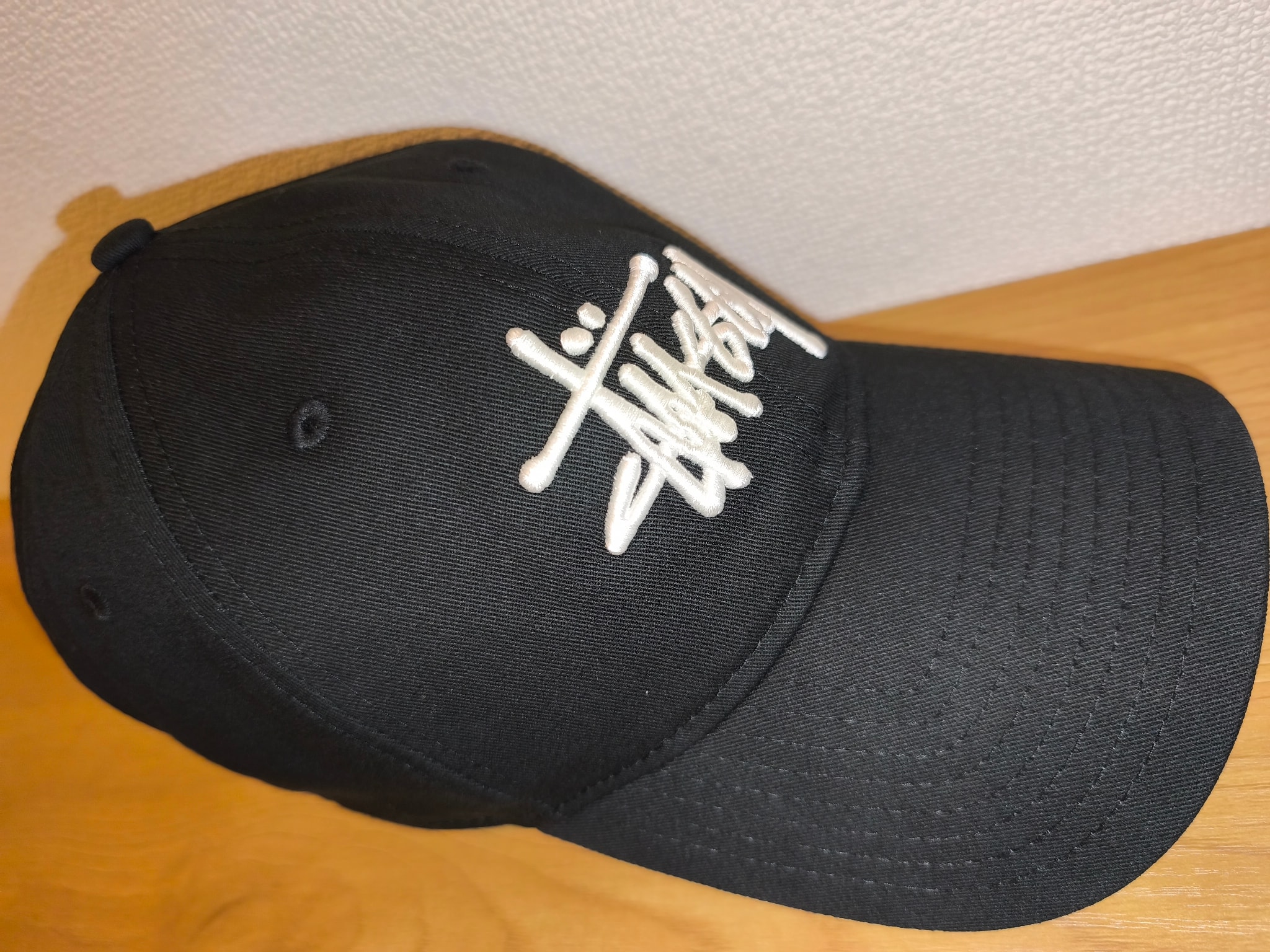 Stussy New Era Basic 9Twenty Cap "Black"