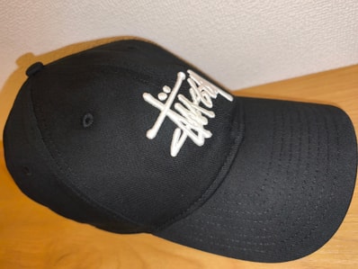 Stussy New Era Basic 9Twenty Cap "Black"