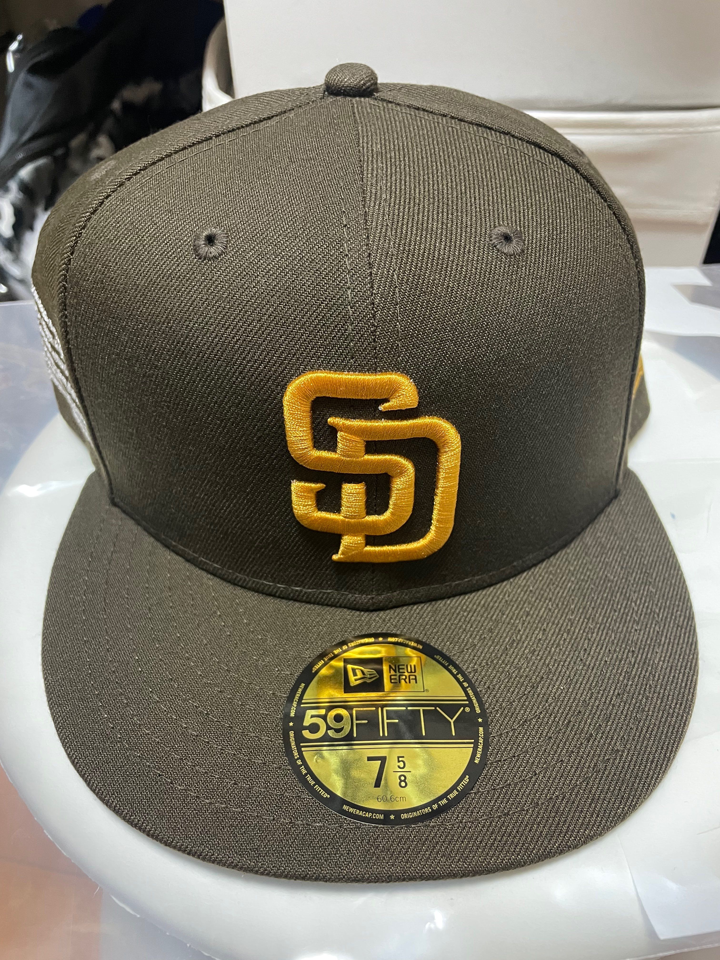 NEW ERA® San Diego Padres WIND AND SEA 