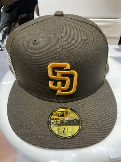 NEW ERA® San Diego Padres WIND AND SEA