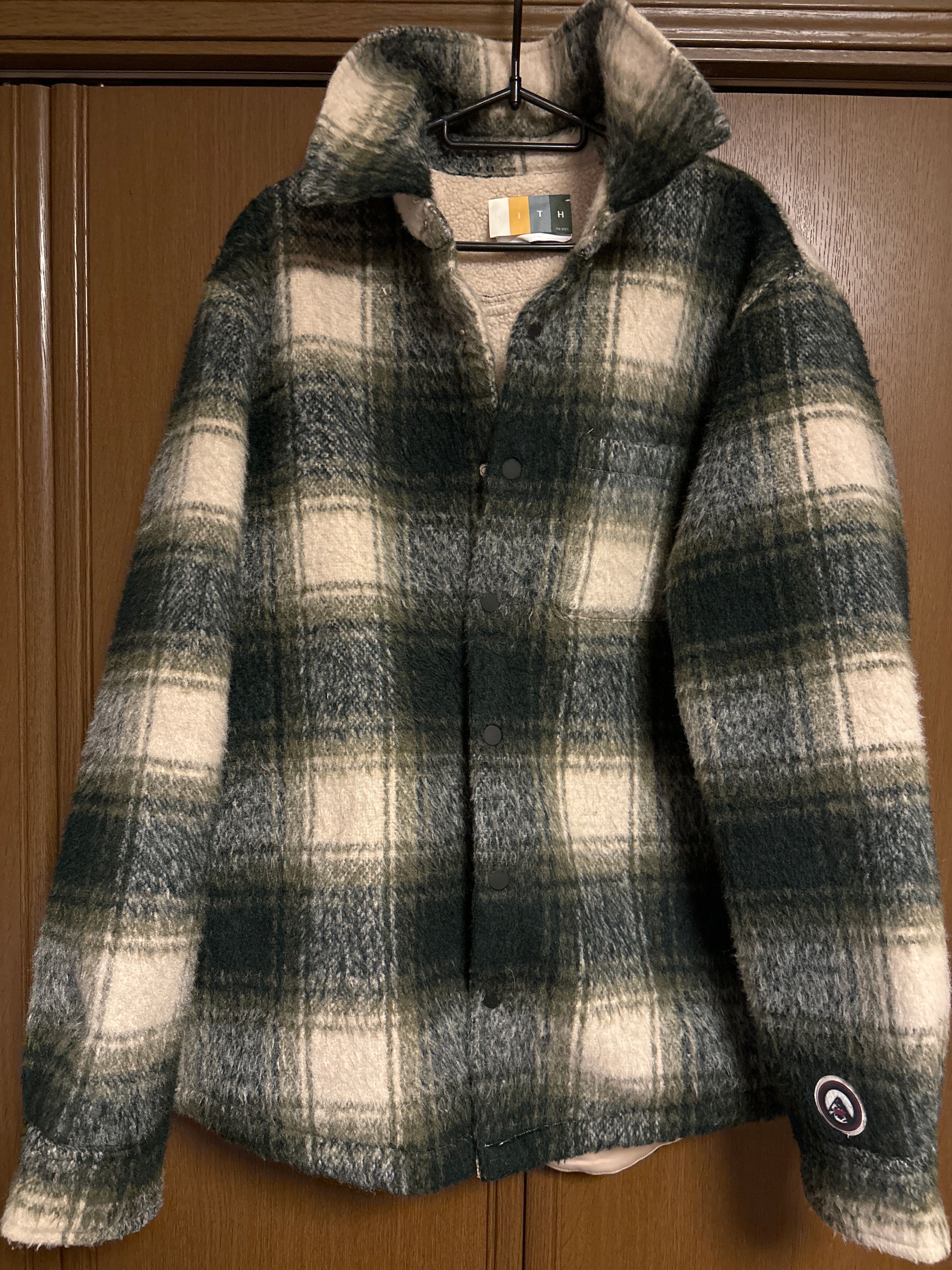 Kith Sheridan Shirt Jacket "Stadium"