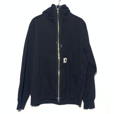 Carhartt WIP x sacai Hoodie "Black"