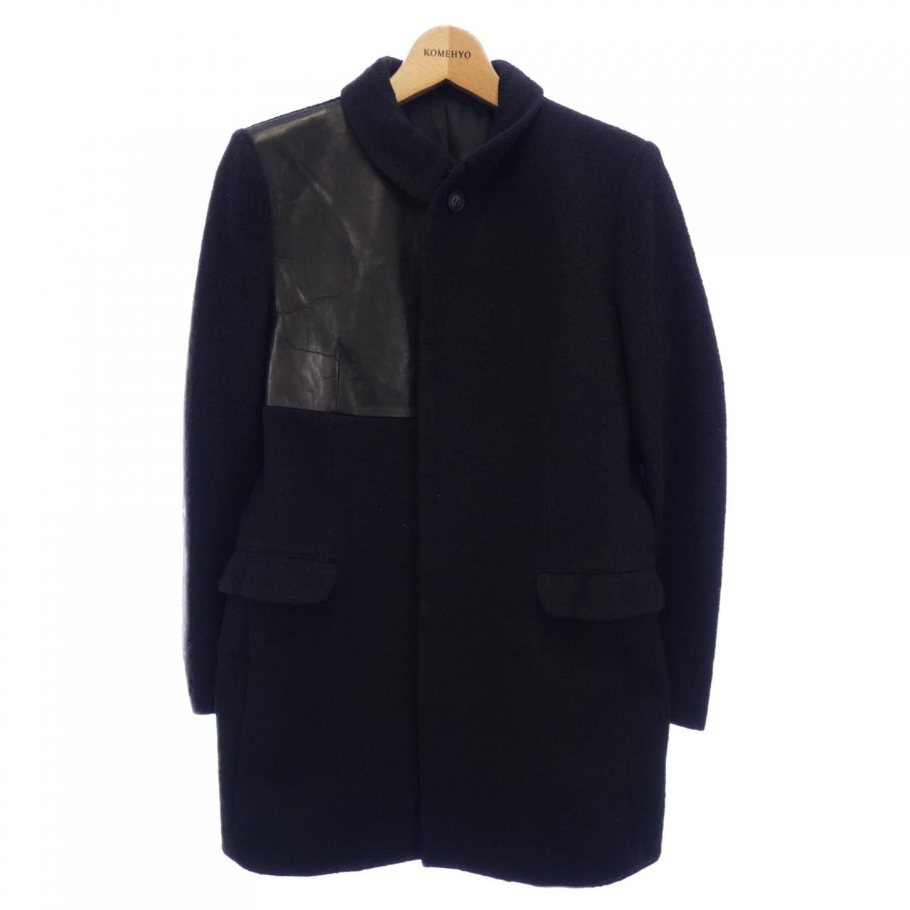 C (やや傷や汚れあり)】ヨウジヤマモト YOHJI YAMAMOTO FO-J26-823