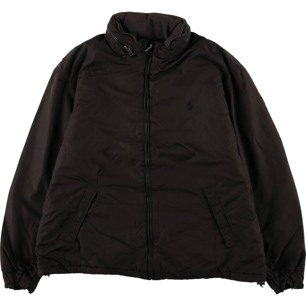 古着 ラルフローレン Ralph Lauren POLO by Ralph Lauren 中綿ジャケット パファージャケット メンズXL相当/eaa571927