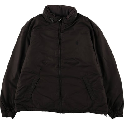 古着 ラルフローレン Ralph Lauren POLO by Ralph Lauren 中綿ジャケット パファージャケット メンズXL相当/eaa571927