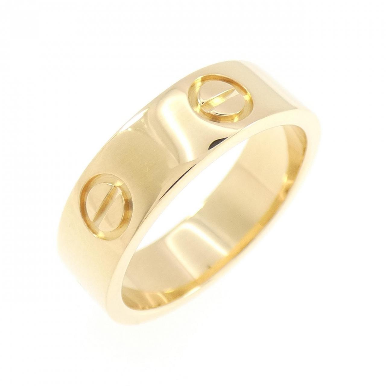 カルティエ ラブ リング
