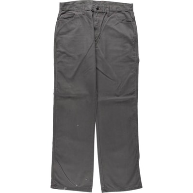 古着 ディッキーズ Dickies ダックペインターパンツ メンズw35相当/rab181272