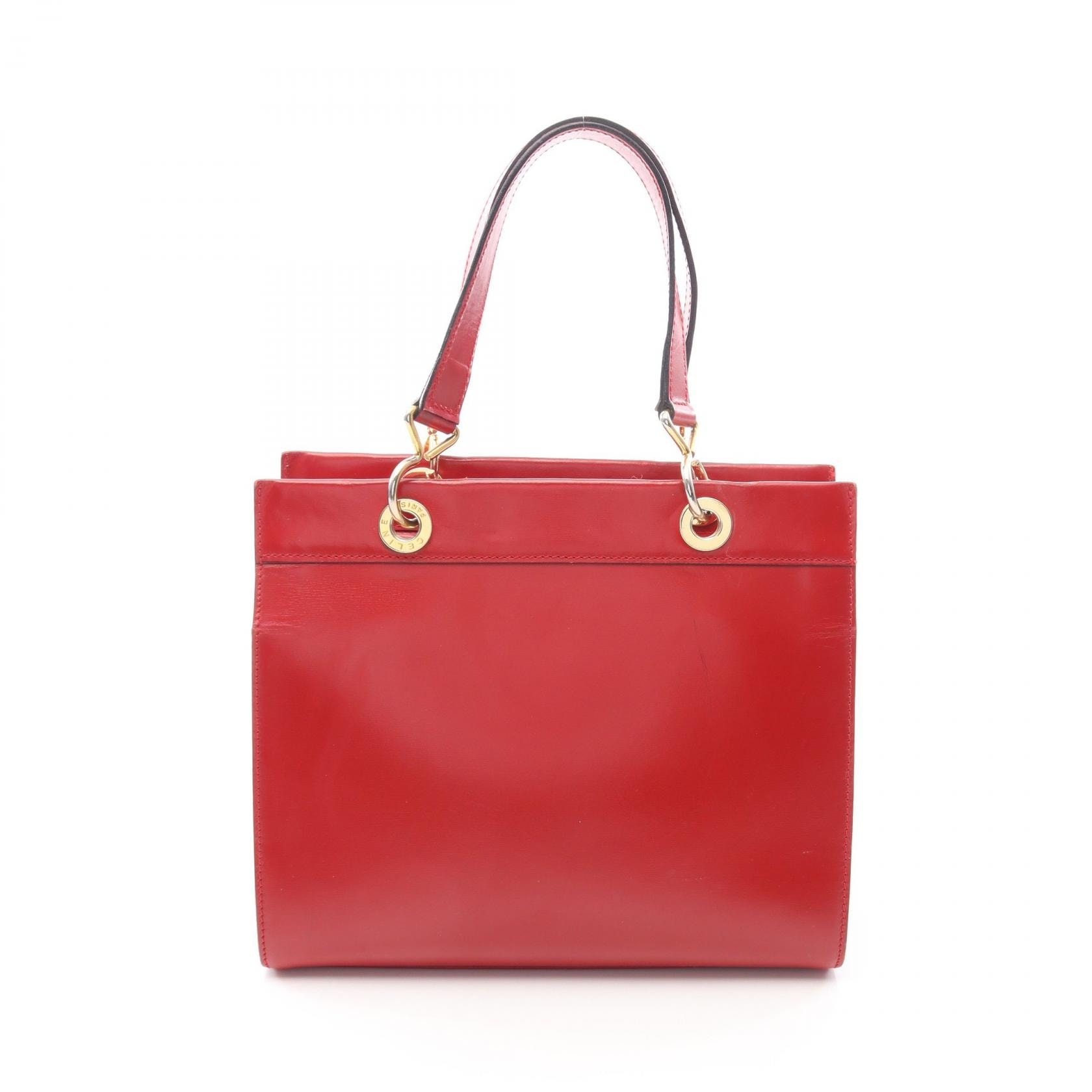 C (やや傷や汚れあり)】セリーヌ CELINE ブギーバッグ マカダム