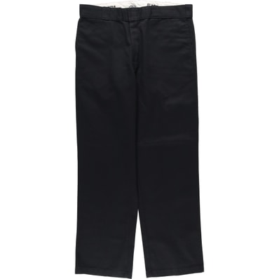 古着 ディッキーズ Dickies 874 Orignal Fit ワークパンツ メンズw34相当/eaa636147