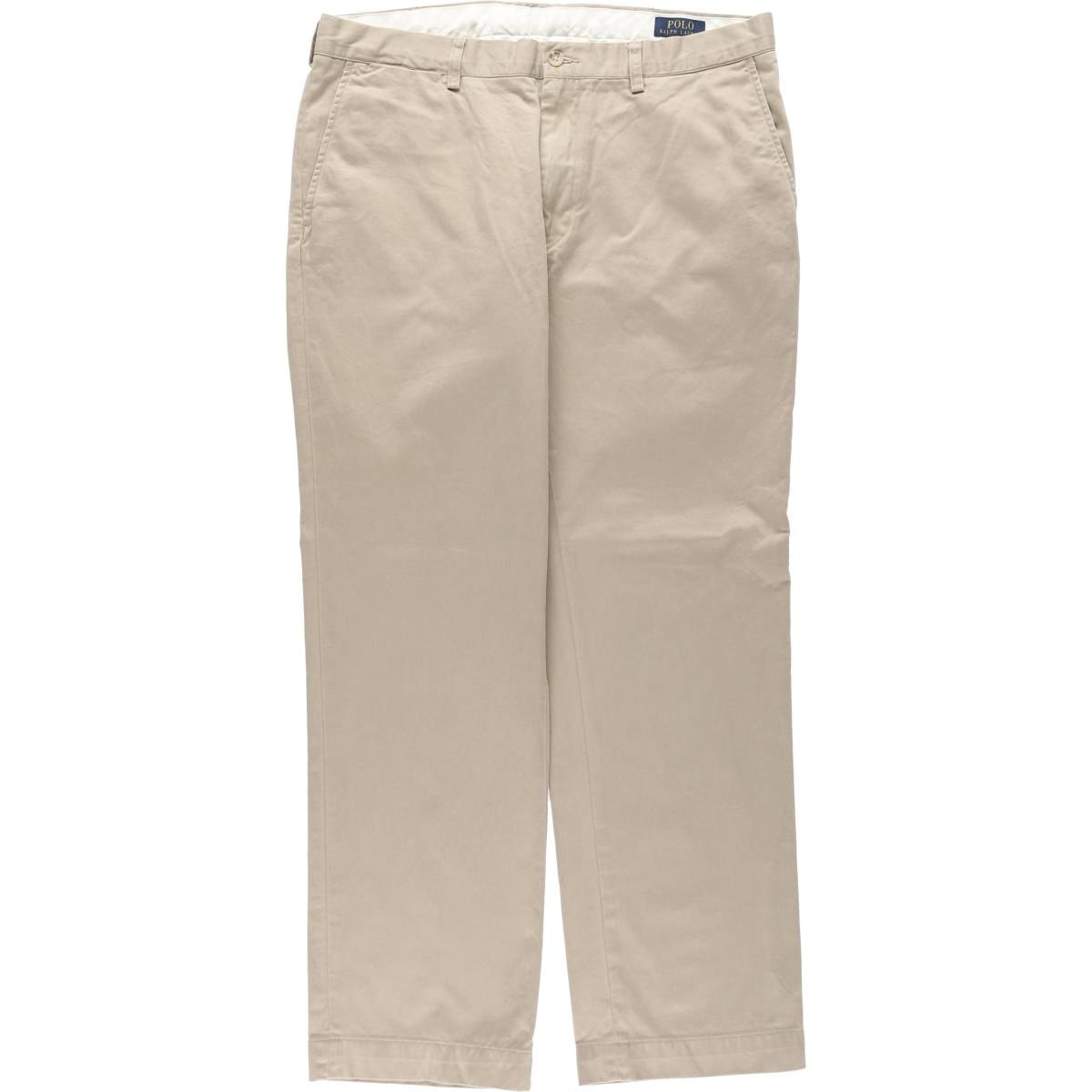 古着 ラルフローレン Ralph Lauren POLO RALPH LAUREN CLASSIC FIT チノパンツ メンズw37相当/eaa634985