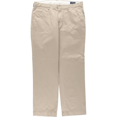 古着 ラルフローレン Ralph Lauren POLO RALPH LAUREN CLASSIC FIT チノパンツ メンズw37相当/eaa634985