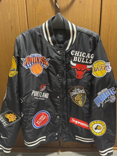 Supreme Christopher Wool/Supreme Denim Work Jacket Supreme Christopher Wool/Supreme Denim Work Jacket
