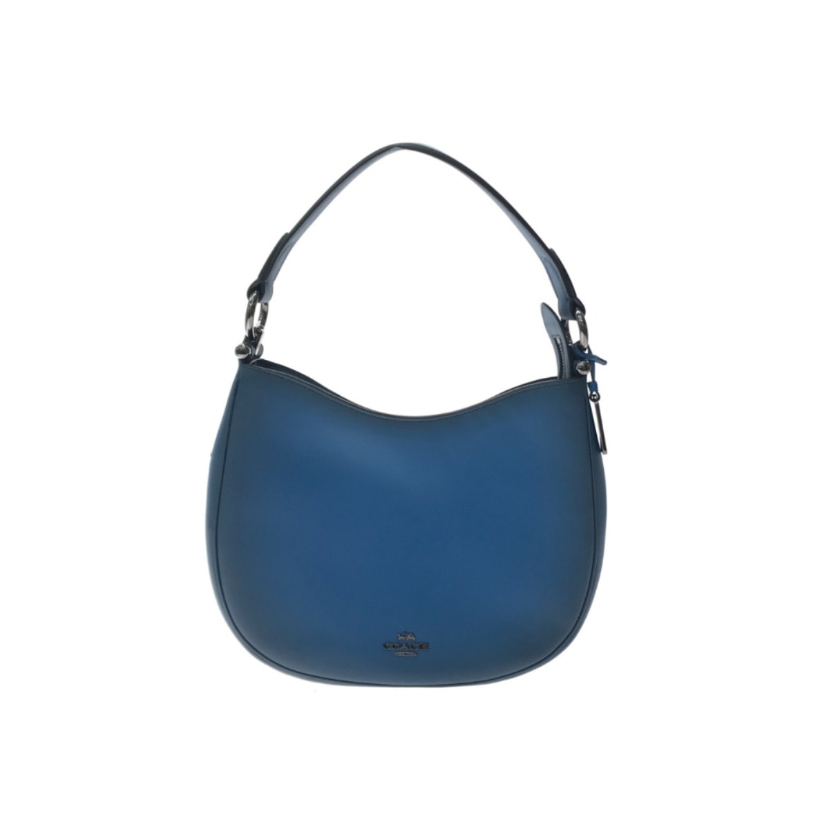 ▼▼COACH コーチ ハンドバッグ A1881 F54868 ブルー