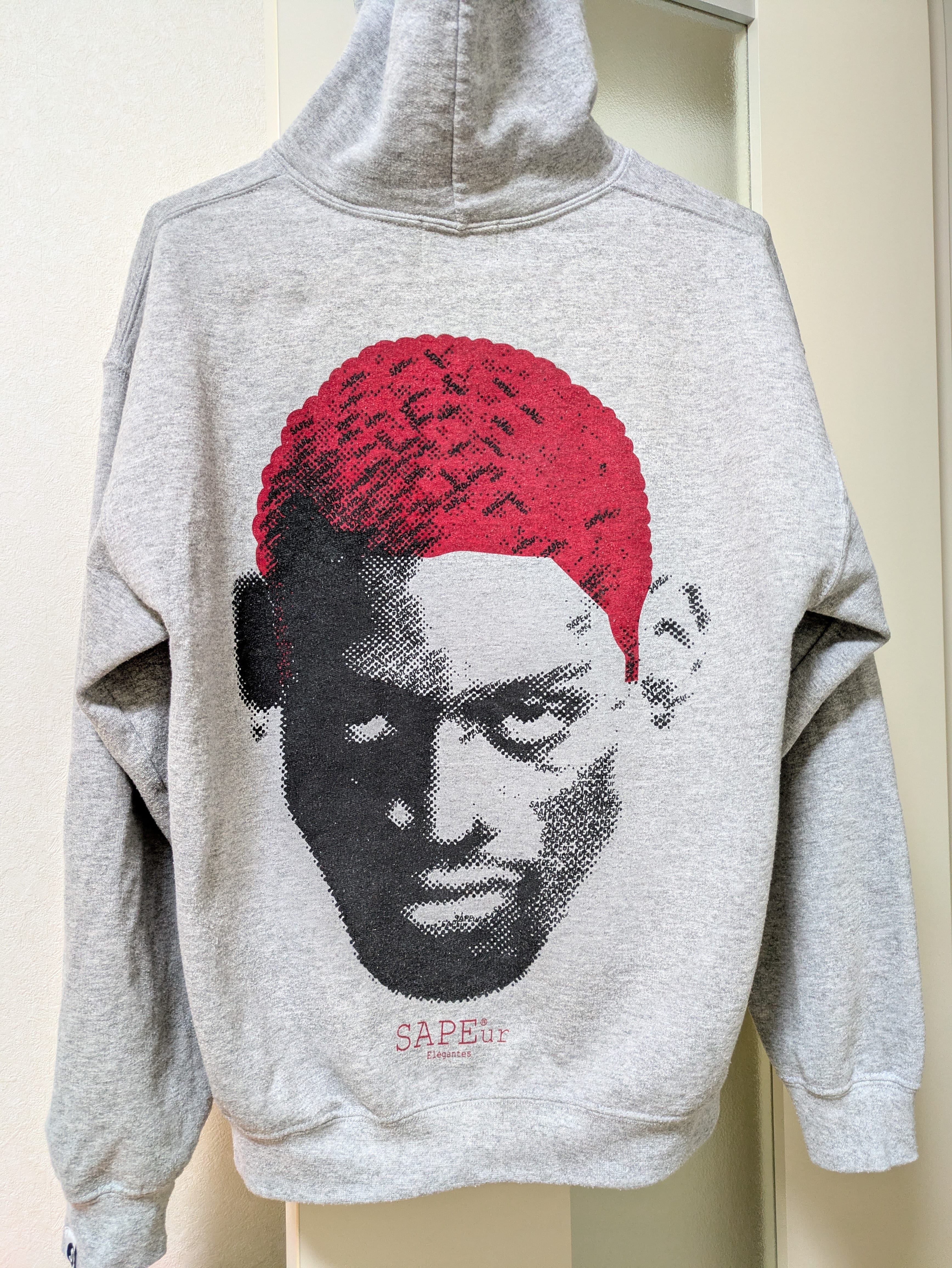 SAPEur × RAIDERS サプール レイダース コラボパーカー(XXL) SAPEur×RAIDERS コラボパーカー XXL - メルカリ