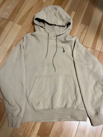 Nike Billie Eilish Fleece Hoodie "Mushroom"