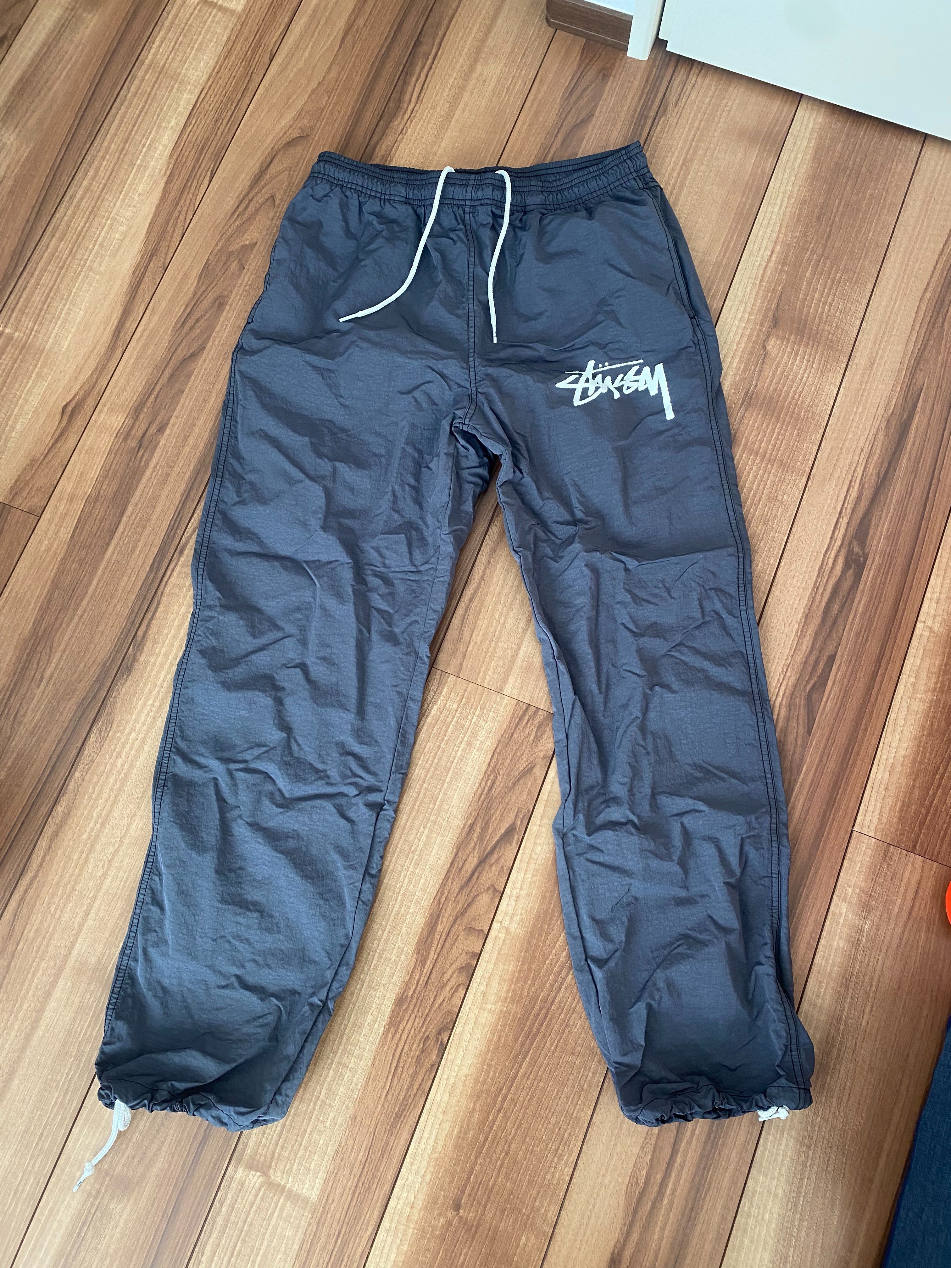 Nike x Stussy Beach Pants "Off Noir"