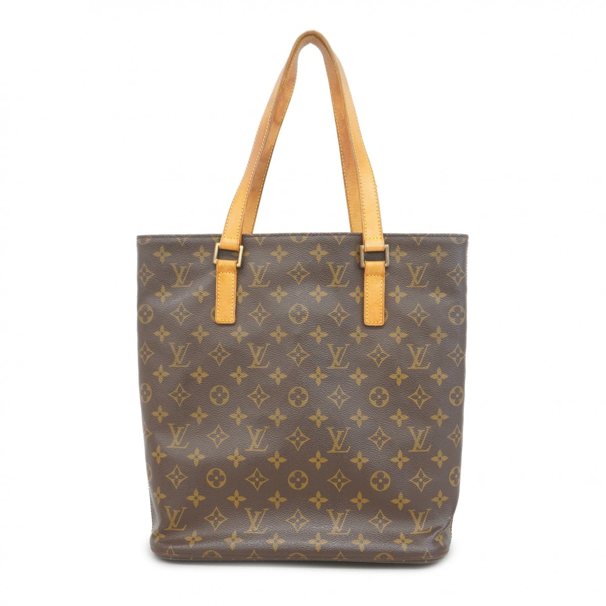 【6db0836】ルイヴィトン トートバッグ モノグラム ヴァヴァンGM M51170 ブラウン【中古】レディース