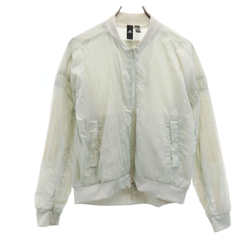 adidas アディダス クロス ジャケット