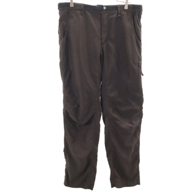 Columbia コロンビア クライミングパンツ M ブラウン アウトドア