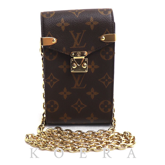 LOUIS VUITTON ルイ・ヴィトン フォンポーチ メティス  ショルダーバッグ モノグラム M13572 ICチップ レディース【中古】【美品】