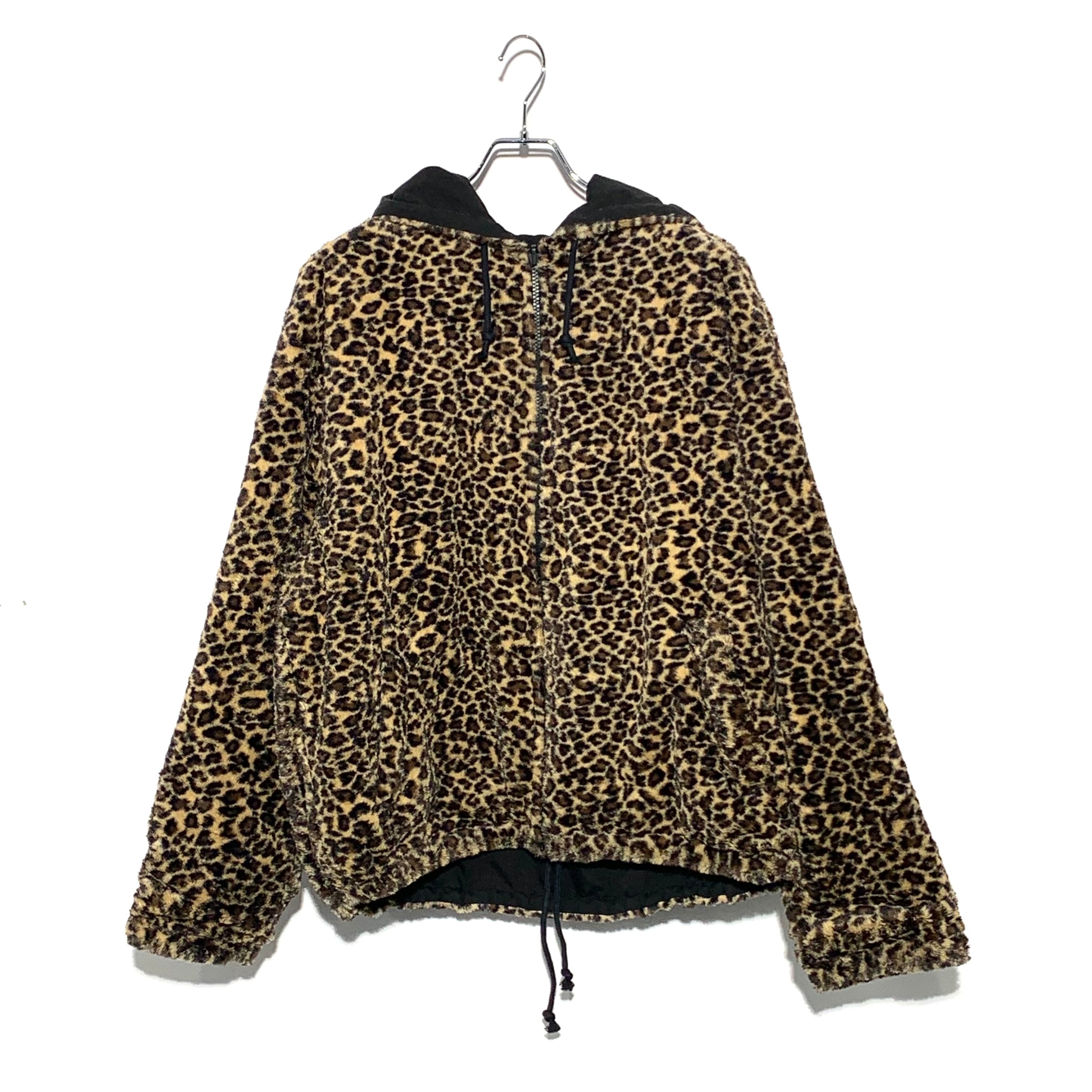 Stussy & Alpha N-2B Short Waist Parka 