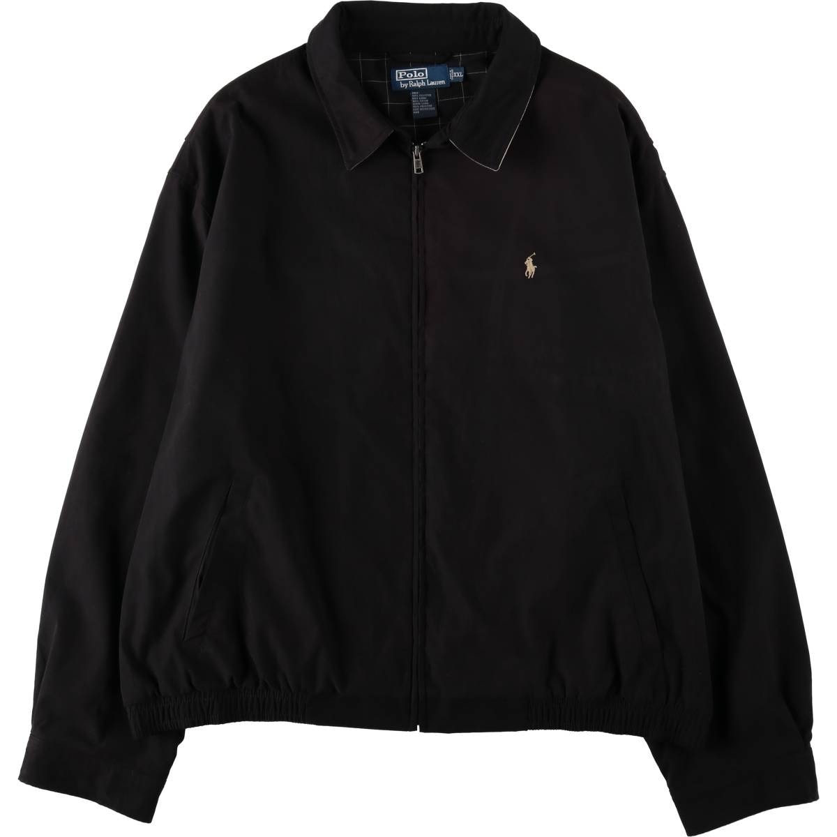 古着 ラルフローレン Ralph Lauren POLO by Ralph Lauren スイングトップ スポーツジャケット メンズXXL相当/eaa633270