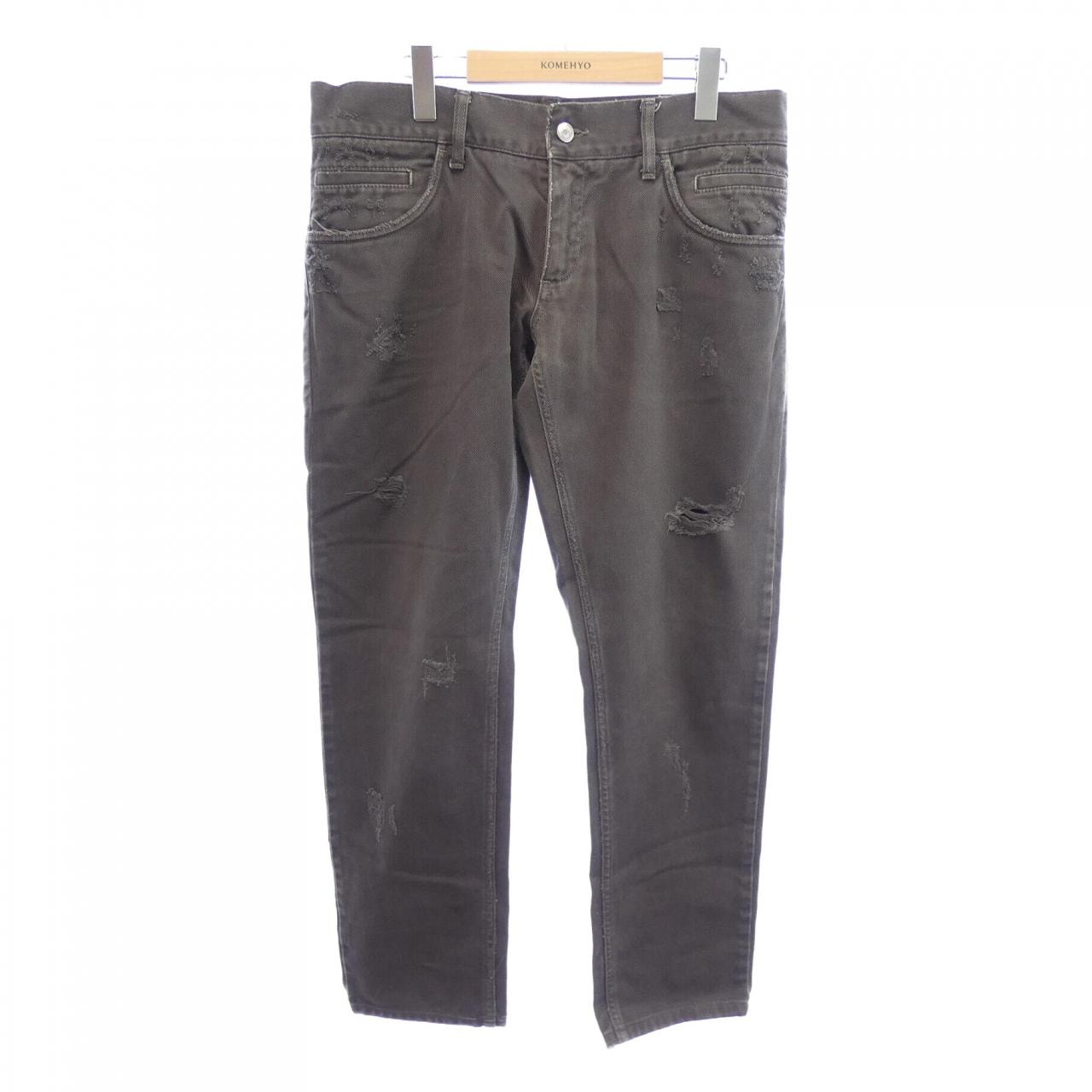 ドルチェアンドガッバーナ DOLCE&GABBANA GZN9BT/G8G11 ジーンズ