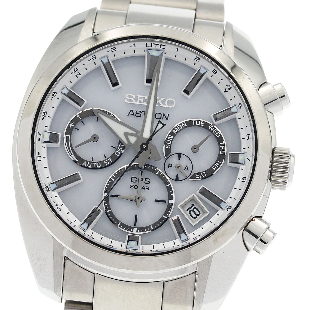 ☆良品 セイコー アストロン メンズ 【中古】
