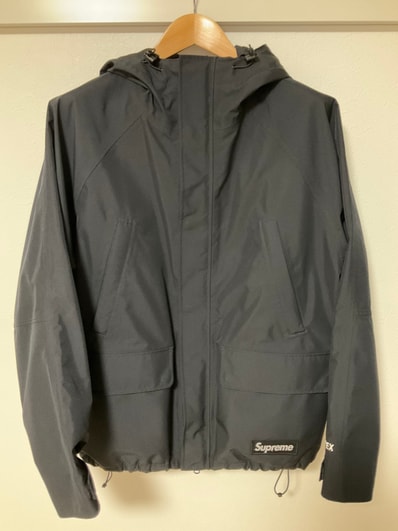 Supreme 2-in-1 GORE-TEX Parka + Reversible 700-Fill Down Liner Jacket "Black"