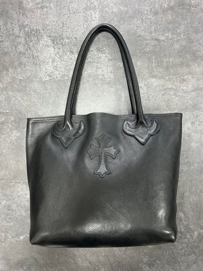 Chrome Hearts FS TOTE FS "Black"