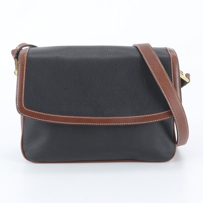 ■美品 バリー ショルダーバッグ レザー