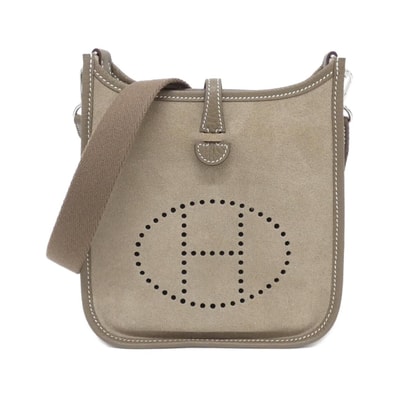 エルメス マキシキャドリーユ エヴリン アマゾン 16cm 083276CK ショルダーバッグ