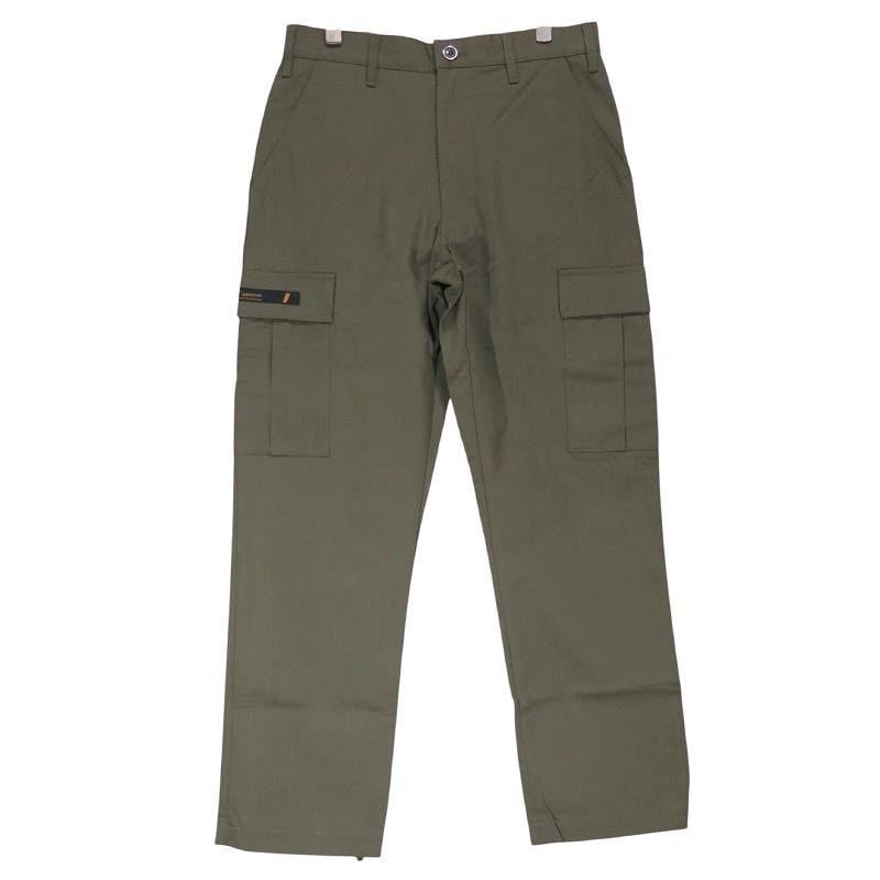 新品 WTAPS ダブルタップス 20AW JUNGLE STOCK/TROUSERS/NYCO.RIPSTOP.CORDURA 202WVDT-PTM01 ジャングル ストック トラウザーズ コーデュラ オリーブ 6ポケ カーゴ パンツ 01(S)